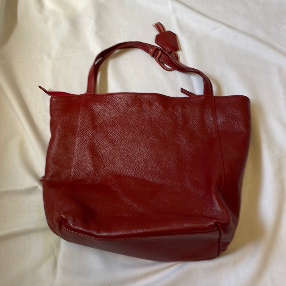 Italian Leather Purse